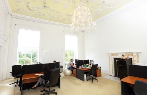 Office space Merrion Square           